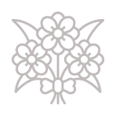 Illustration d'un bouquet de fleurs